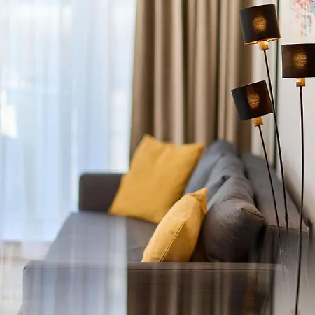 Soleil Marie In Infinity - Parking Apartment