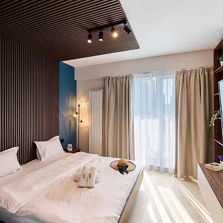 Apartman Soleil Marie In Infinity Pool &