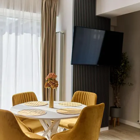 Apartment Soleil Marie In Infinity - Parking Mamaia