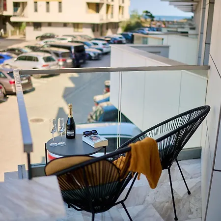 Soleil Marie In Infinity - Parking Mamaia