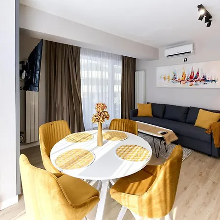 Soleil Marie In Infinity - Parking Apartament Mamaia