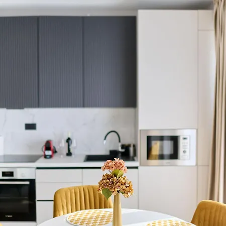 Soleil Marie - Infinity Pool & Apartament *