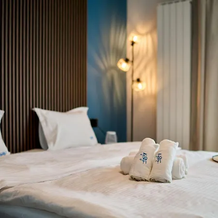 Appartement Soleil Marie - Infinity Pool & *