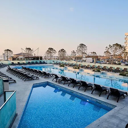 Appartement Soleil Marie - Infinity Pool &