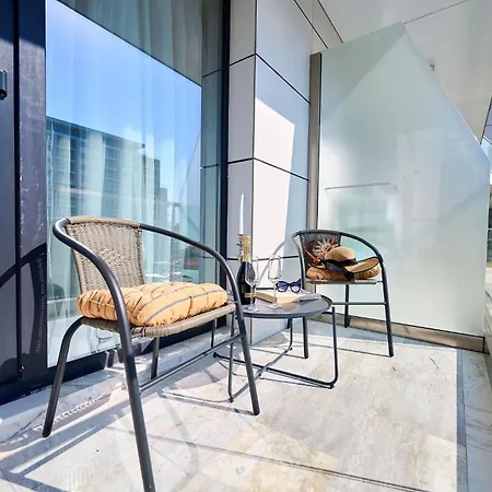 Soleil Marie - Infinity Pool & Apartament *