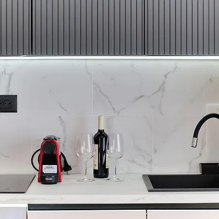 Appartement Soleil Marie - Infinity Pool &