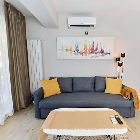 Apartament Soleil Marie In Infinity - Parking