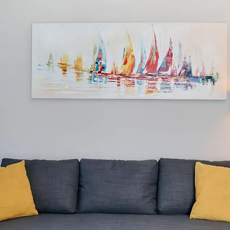 Apartament Soleil Marie In Infinity - Parking *
