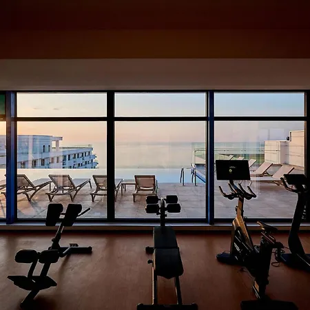 Apartament Soleil Marie - Infinity Pool & Mamaia