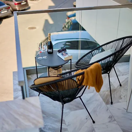 Soleil Marie - Infinity Pool & Appartement *