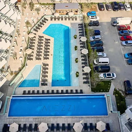 Soleil Marie In Infinity - Parking Apartament