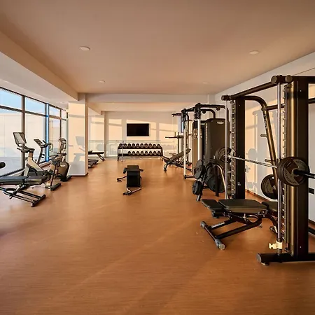 Soleil Marie - Infinity Pool & Apartament Mamaia