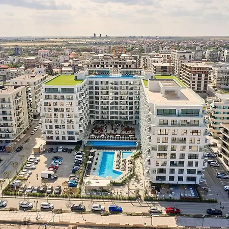Apartament Soleil Marie - Infinity Pool & Mamaia