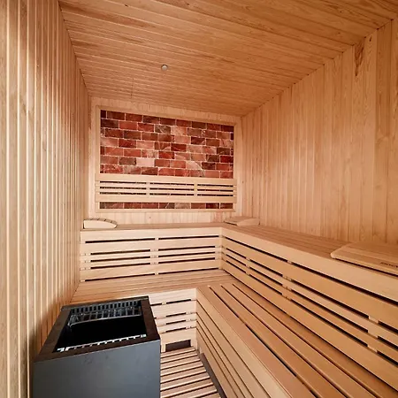 Soleil Marie - Infinity Pool & Apartament *