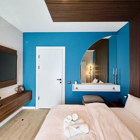 Apartament Soleil Marie - Infinity Pool & *