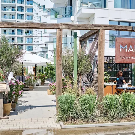 Soleil Marie - Infinity Pool & Appartement *