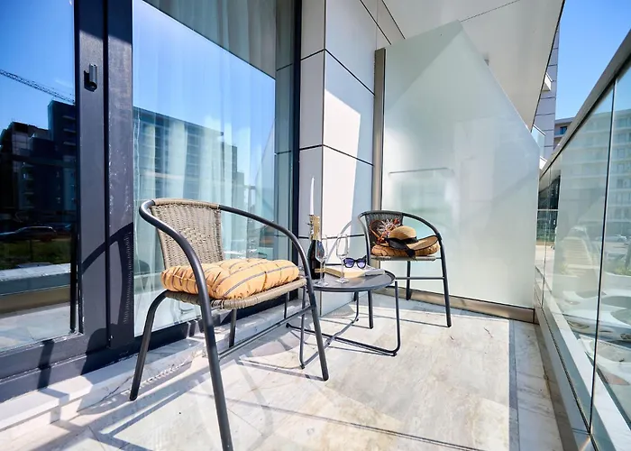 Soleil Marie - Infinity Pool & Apartment *