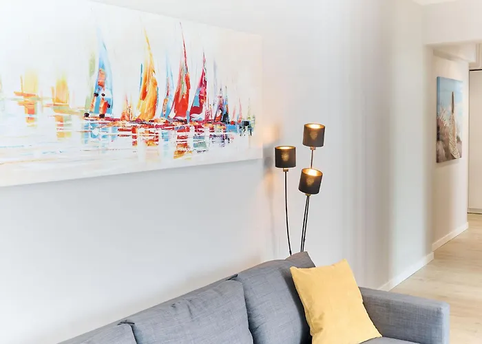 Daire Soleil Marie In Infinity Pool & *