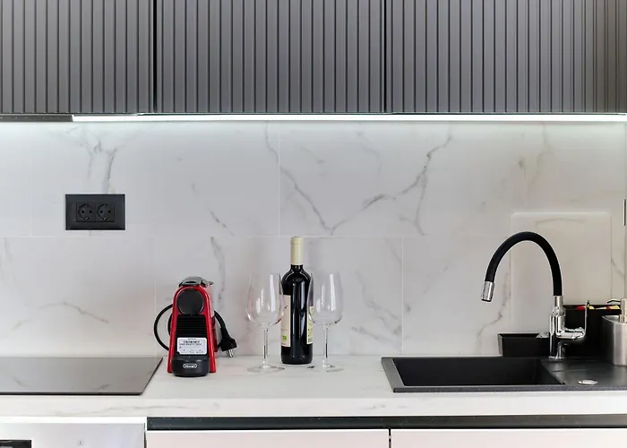 Daire Soleil Marie In Infinity Pool &