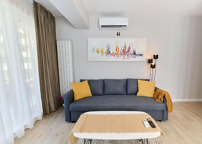 Daire Soleil Marie In Infinity Pool &