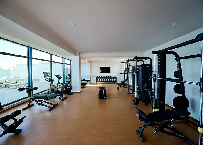 Soleil Marie In Infinity Pool & Daire *