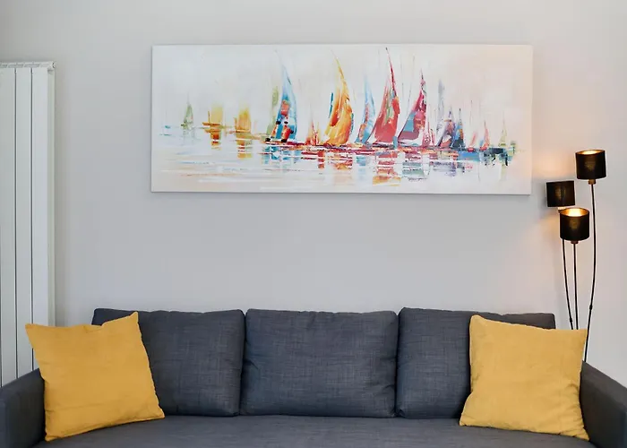 Daire Soleil Marie In Infinity Pool & *