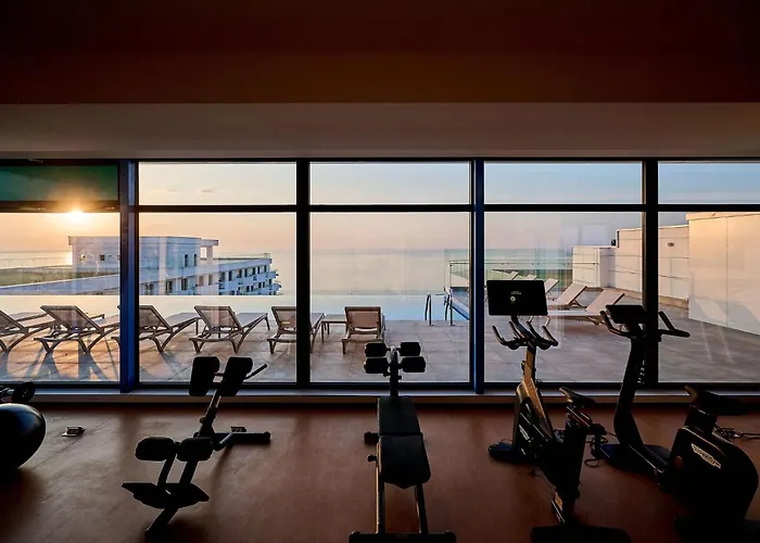 Apartment Soleil Marie - Infinity Pool & Mamaia