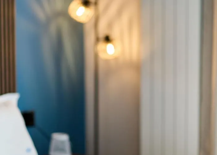 Soleil Marie In Infinity Pool & Daire *