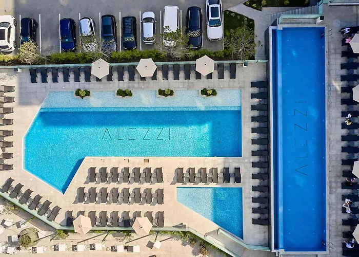 Apartment Soleil Marie - Infinity Pool & *