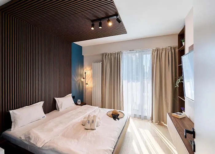 Daire Soleil Marie In Infinity Pool &