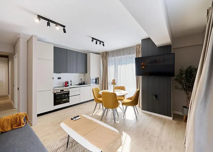 Daire Soleil Marie In Infinity Pool & *