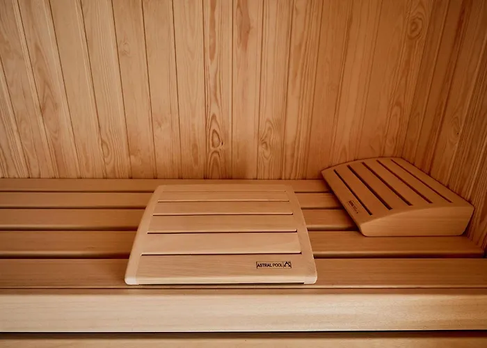 Daire Soleil Marie In Infinity Pool &