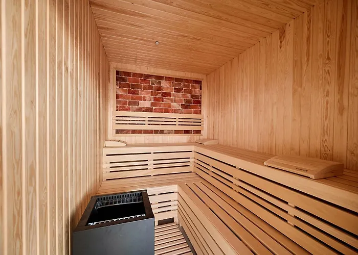 Soleil Marie In Infinity Pool & Daire *