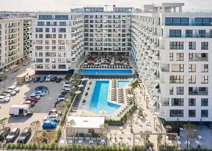 Apartment Soleil Marie - Infinity Pool &