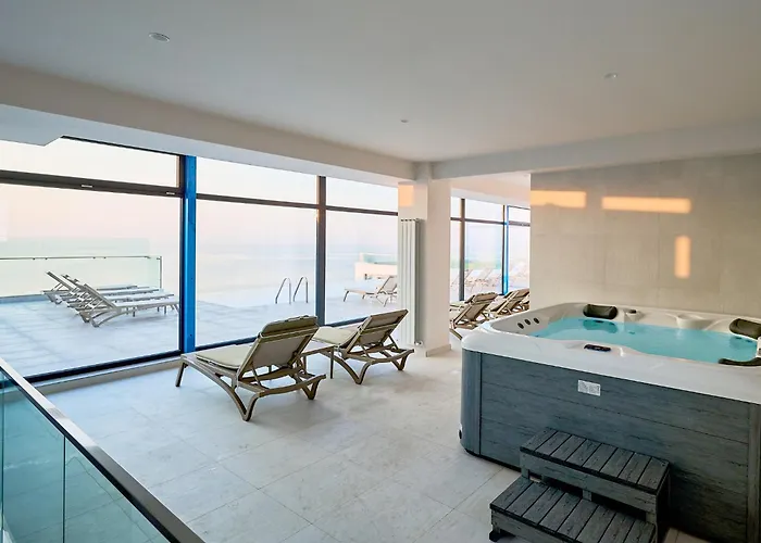 Daire Soleil Marie In Infinity Pool & Mamaia