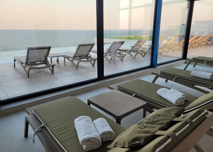 Soleil Marie - Infinity Pool & Apartment