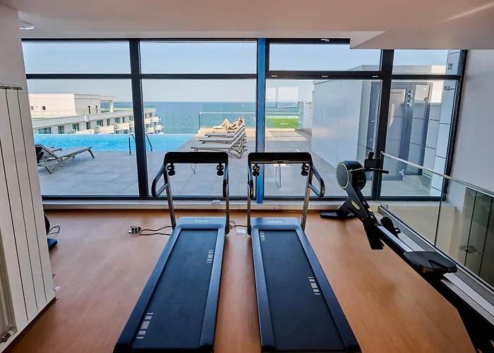 Soleil Marie - Infinity Pool & Apartment *